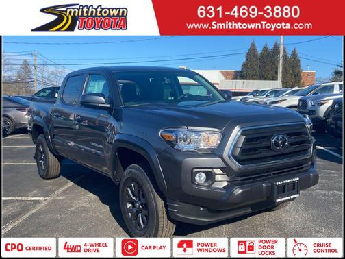 2023 Toyota Tacoma SR5