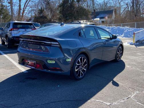 2023 Toyota Prius Prime XSE