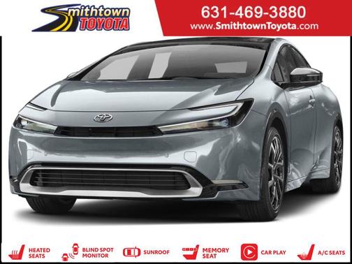 2023 Toyota Prius Prime XSE