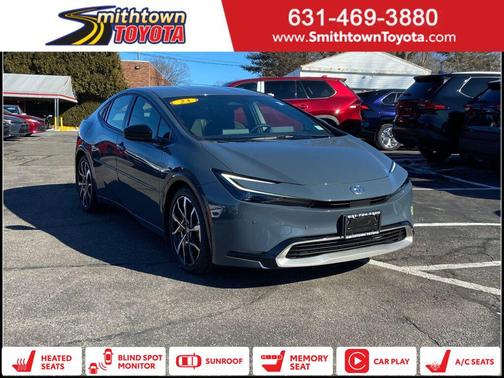 2023 Toyota Prius Prime XSE