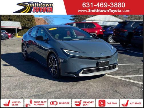 2023 Toyota Prius Prime XSE