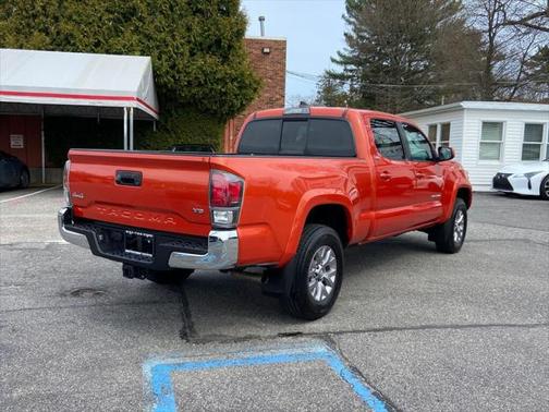 2016 Toyota Tacoma SR5