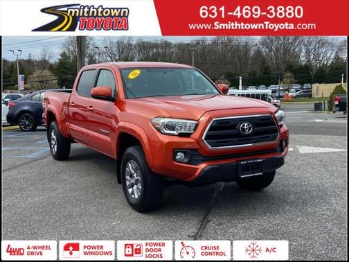 2016 Toyota Tacoma SR5