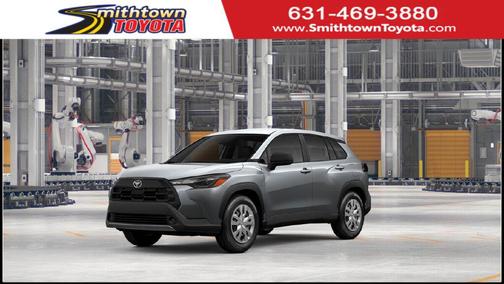 2026 Toyota Corolla Cross L