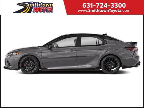Underground/Midnight Black Metallic 2023 Toyota Camry TRD
