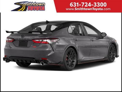 2023 Toyota Camry TRD