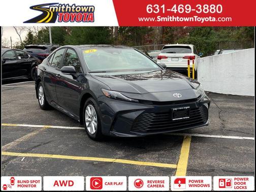 Underground 2026 Toyota Camry LE