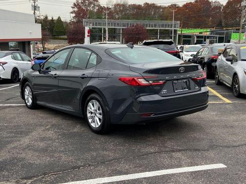 Underground 2026 Toyota Camry LE