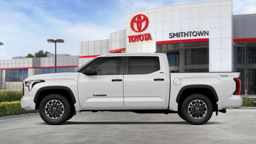 Ice Cap 2026 Toyota Tundra SR5