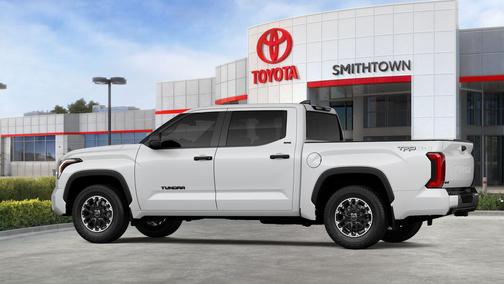 Ice Cap 2026 Toyota Tundra SR5