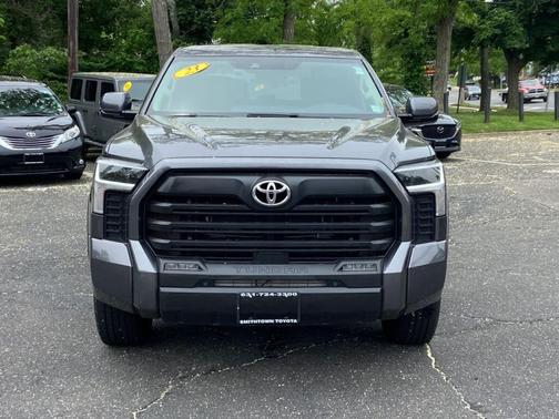 GRAY 2023 Toyota Tundra SR5