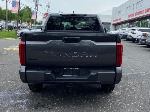 GRAY 2023 Toyota Tundra SR5