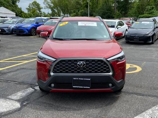 2024 Toyota Corolla Cross XLE