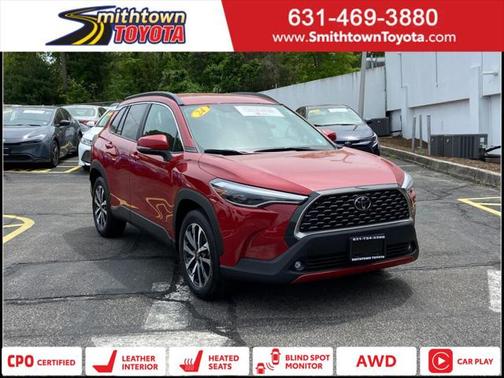 2024 Toyota Corolla Cross XLE