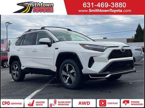 2023 Toyota RAV4 Prime SE