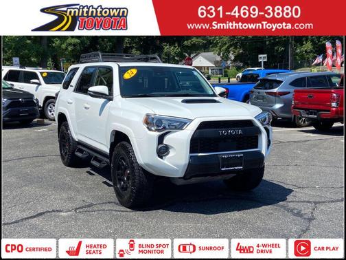 2024 Toyota 4Runner TRD Pro
