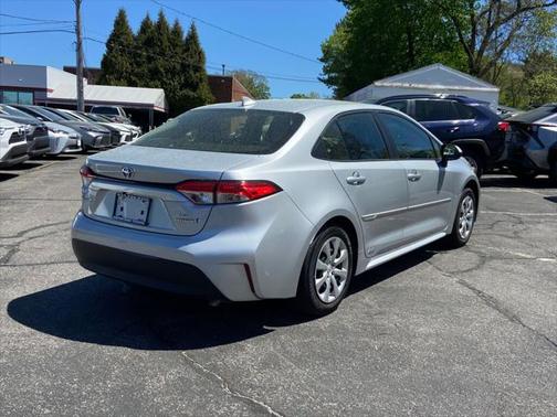 2024 Toyota Corolla Hybrid LE