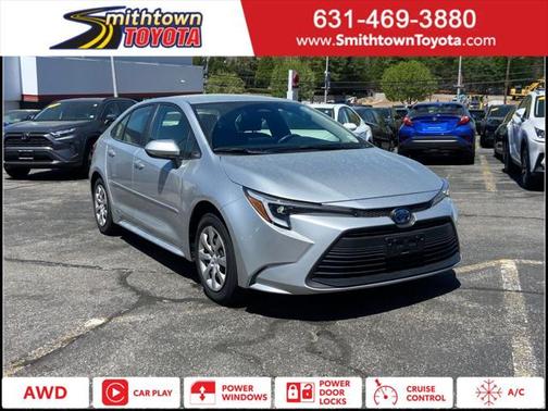 2024 Toyota Corolla Hybrid LE