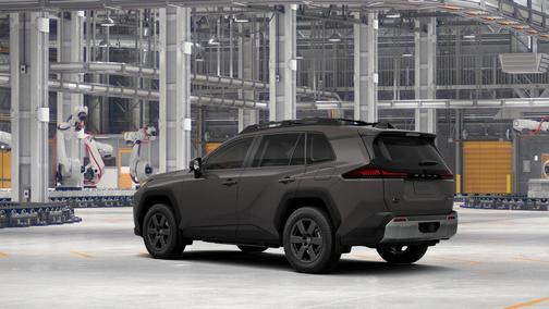 Urban Rock 2026 Toyota RAV4 Woodland