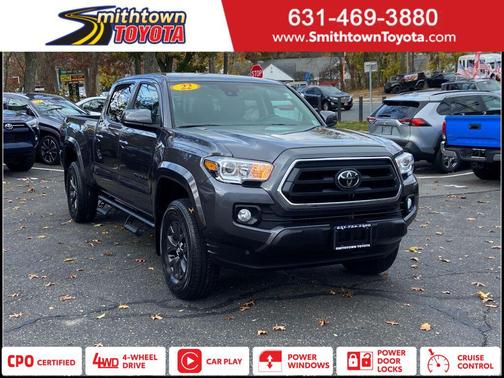 2022 Toyota Tacoma SR5