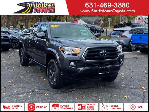 2022 Toyota Tacoma SR5