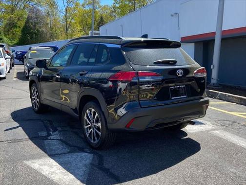 2023 Toyota Corolla Cross XLE