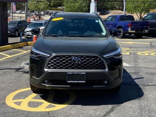 2023 Toyota Corolla Cross XLE