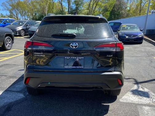 2023 Toyota Corolla Cross XLE