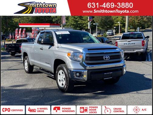 2015 Toyota Tundra SR5