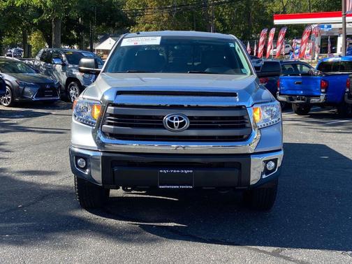 2015 Toyota Tundra SR5