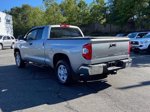 2015 Toyota Tundra SR5