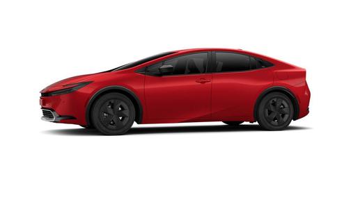 2025 Toyota Prius Plug-In Hybrid SE