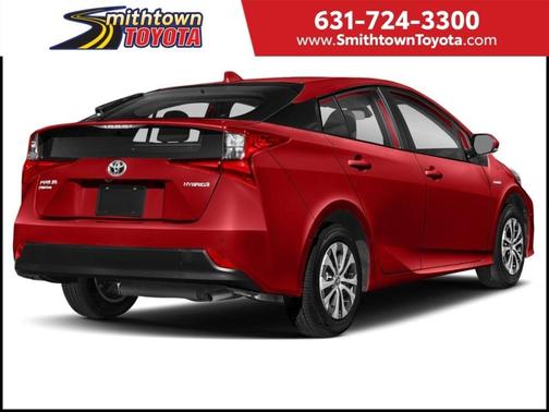 2022 Toyota Prius XLE