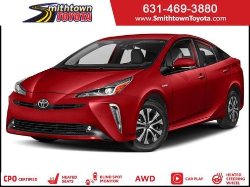 2022 Toyota Prius XLE