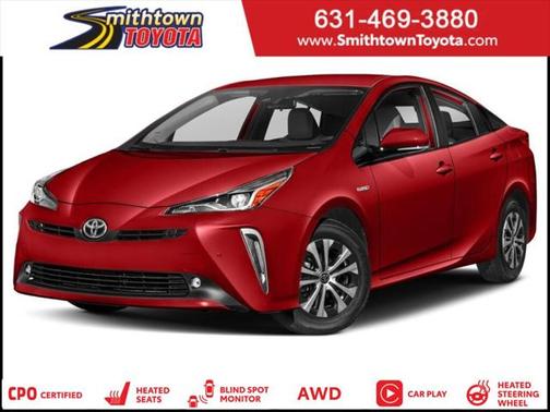 2022 Toyota Prius XLE