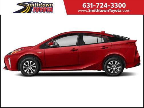 2022 Toyota Prius XLE