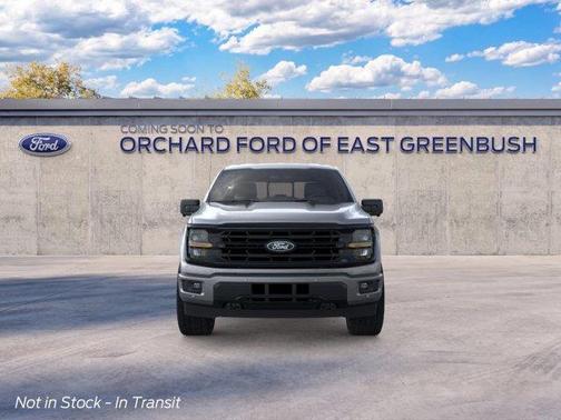 Carbonized Gray Metallic 2026 Ford F-150 XLT