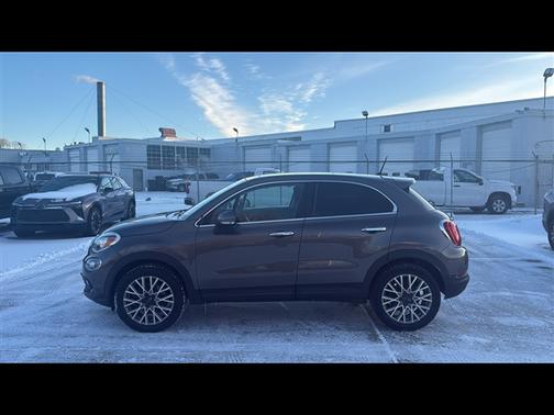 2017 FIAT 500X Lounge