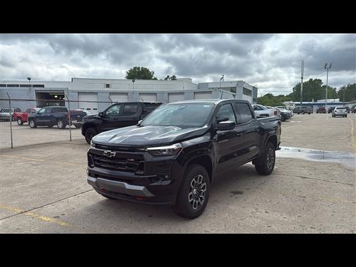 2025 Chevrolet Colorado Z71