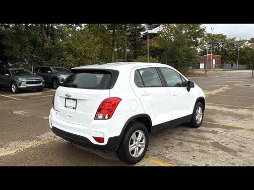 2018 Chevrolet Trax LS