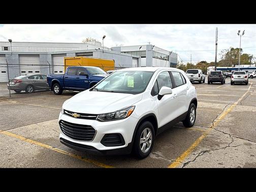 2018 Chevrolet Trax LS