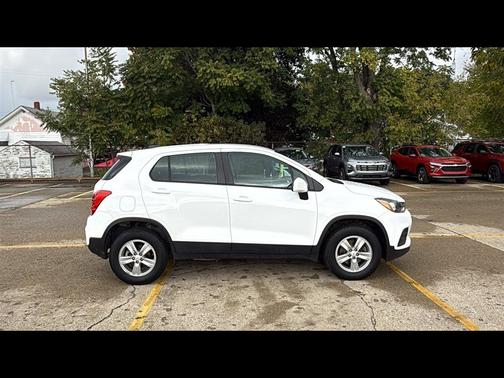 2018 Chevrolet Trax LS