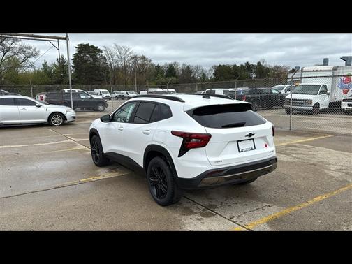 2025 Chevrolet Trax FWD ACTIV