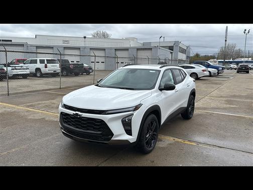 2025 Chevrolet Trax FWD ACTIV