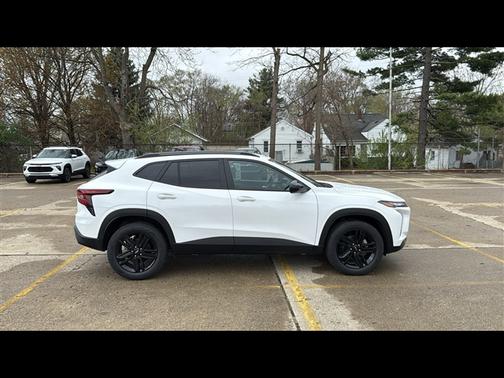 2025 Chevrolet Trax FWD ACTIV