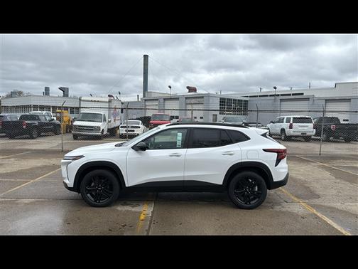2025 Chevrolet Trax FWD ACTIV
