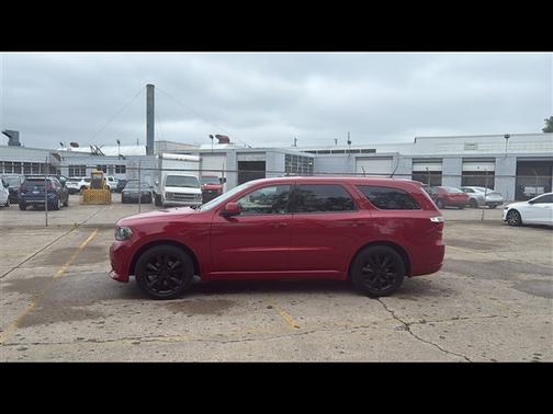 2013 Dodge Durango R/T