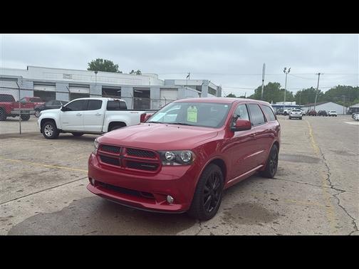 2013 Dodge Durango R/T