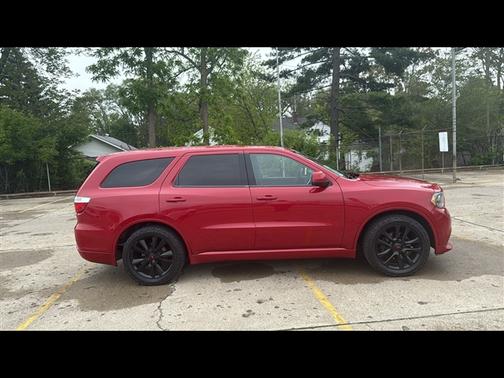 2013 Dodge Durango R/T