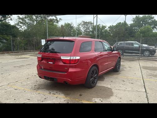 2013 Dodge Durango R/T